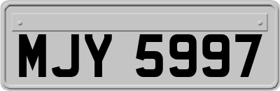 MJY5997