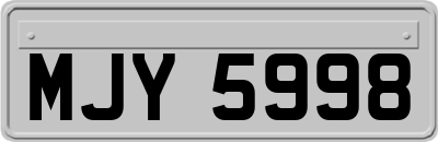 MJY5998