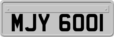 MJY6001