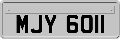 MJY6011