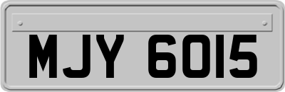 MJY6015