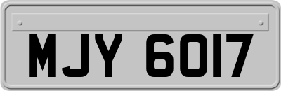 MJY6017