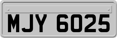 MJY6025