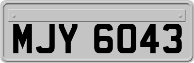 MJY6043