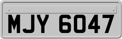 MJY6047
