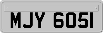 MJY6051