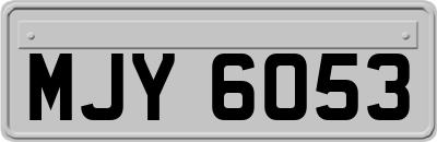 MJY6053