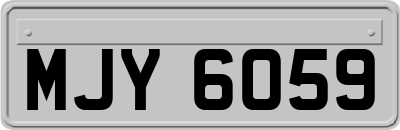 MJY6059