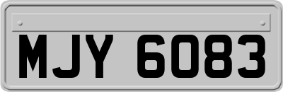 MJY6083