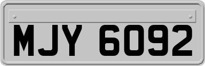 MJY6092