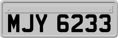 MJY6233