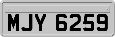 MJY6259