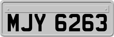 MJY6263