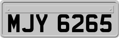 MJY6265