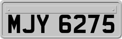 MJY6275