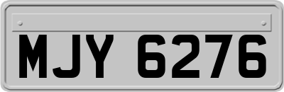 MJY6276