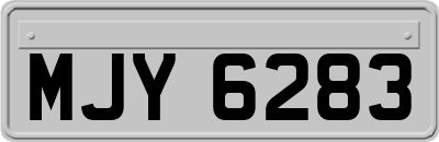 MJY6283