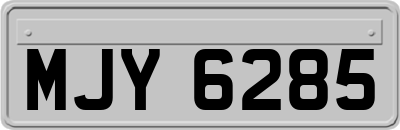 MJY6285