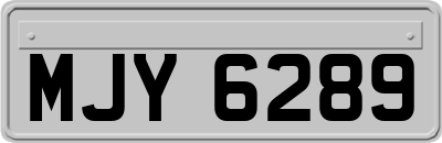MJY6289