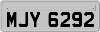 MJY6292