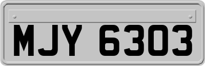 MJY6303