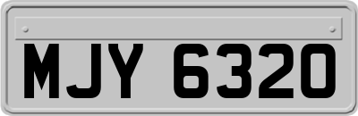 MJY6320