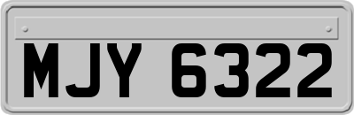MJY6322