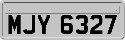 MJY6327