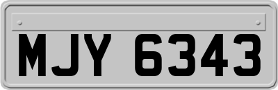 MJY6343