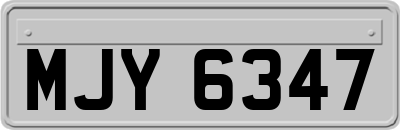 MJY6347