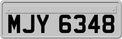 MJY6348