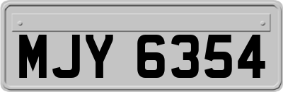 MJY6354