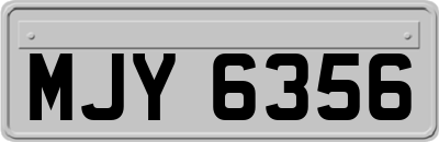 MJY6356