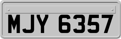 MJY6357