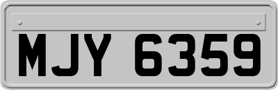 MJY6359