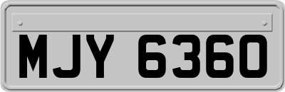 MJY6360