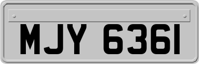 MJY6361