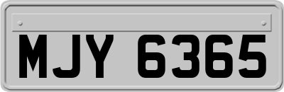 MJY6365