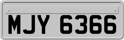 MJY6366