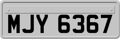 MJY6367
