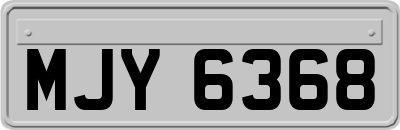 MJY6368