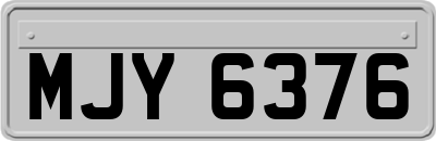 MJY6376
