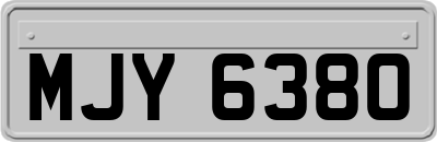 MJY6380