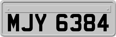 MJY6384