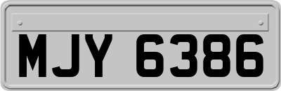 MJY6386