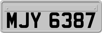 MJY6387