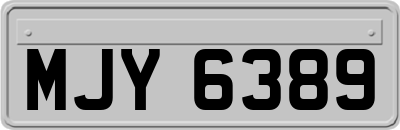 MJY6389