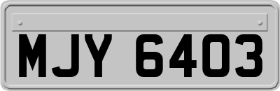 MJY6403