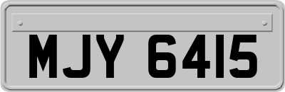 MJY6415