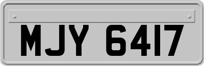 MJY6417